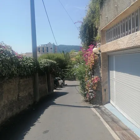 Con Vista Panoramica Сasa de vacaciones Alassio