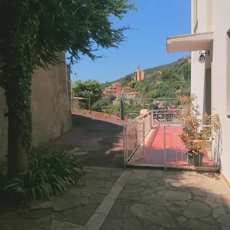 Сasa de vacaciones Con Vista Panoramica Alassio