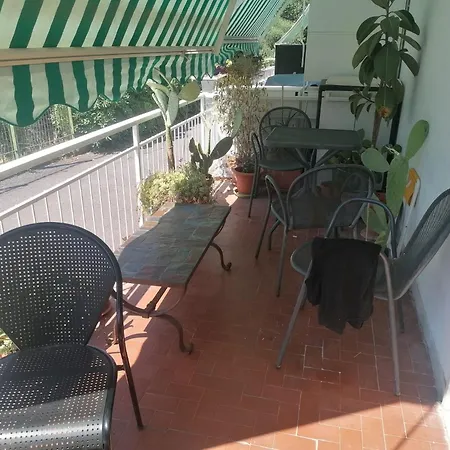 Сasa de vacaciones Con Vista Panoramica Alassio