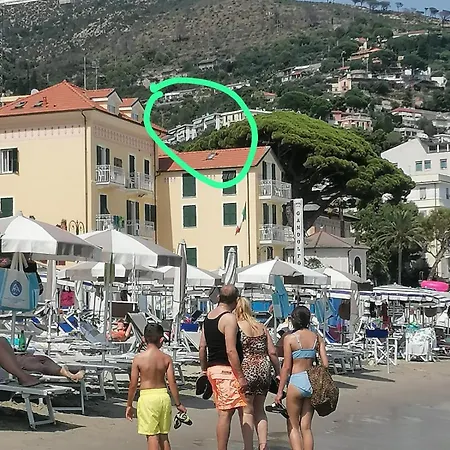 Con Vista Panoramica Alassio