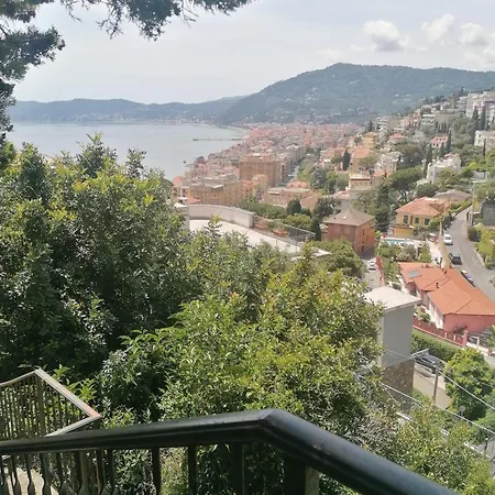 Con Vista Panoramica Hébergement de vacances