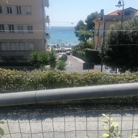 Con Vista Panoramica * Alassio