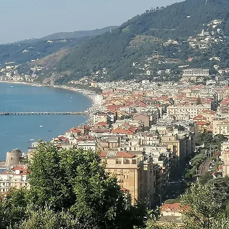 بيت للعطل Con Vista Panoramica