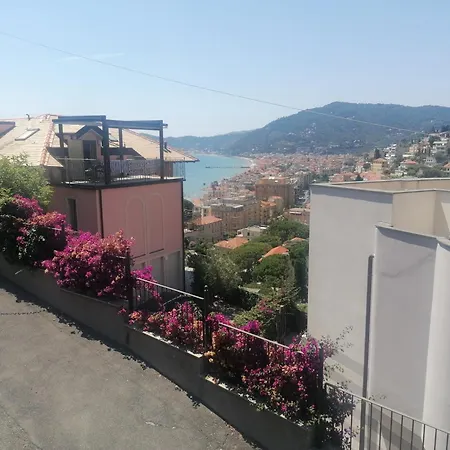 Hébergement de vacances Con Vista Panoramica