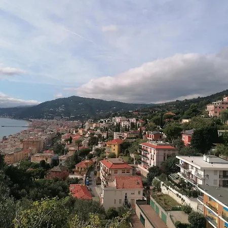 بيت للعطل Con Vista Panoramica
