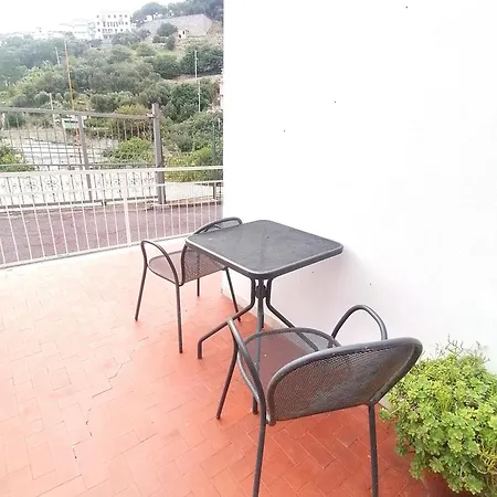 Con Vista Panoramica Feriehus Alassio