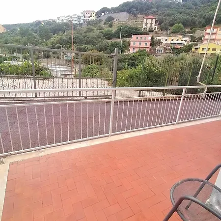Con Vista Panoramica بيت للعطل