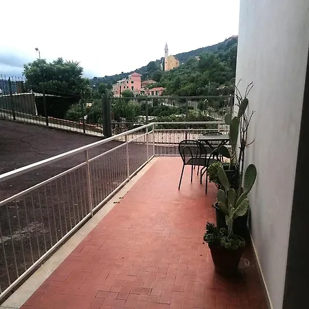 Con Vista Panoramica Hébergement de vacances *